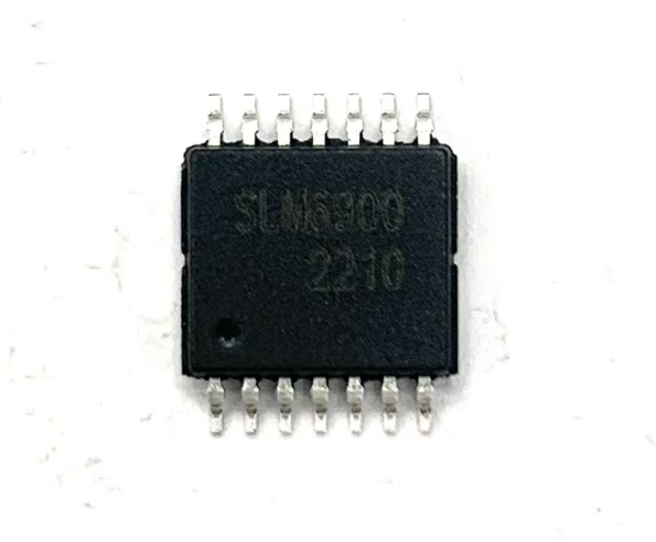 SLM6900 開(kāi)關(guān)型多節(jié)多類(lèi)型鋰電池充電電路