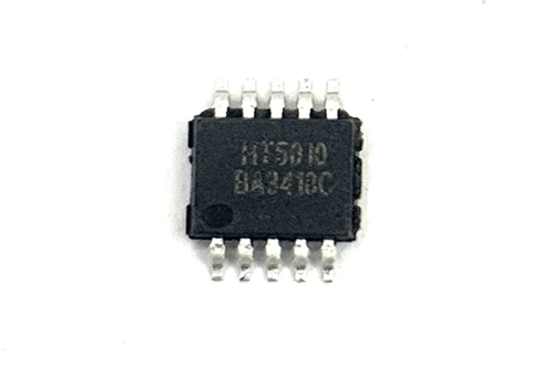 HT5010（24-Bit、 192kHz立體聲D/A數(shù)模轉(zhuǎn)換器）
