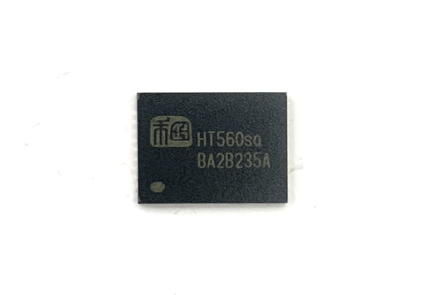HT560  2x30WI2S輸入，無電感，立體聲D類放大器