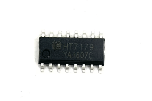 HT7179(C) (26.8V， 15A高效異步升壓轉換器）