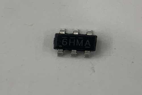 LN5016 1.5A/40V輸入，800kHz同步降壓轉換器